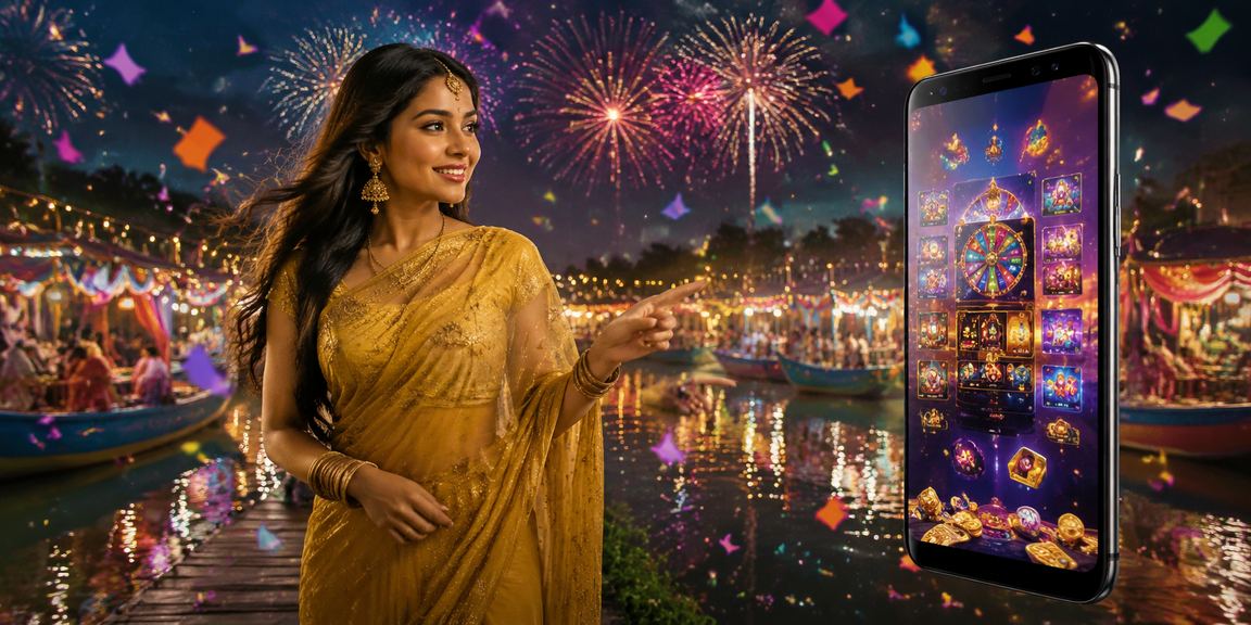 বাংলাদেশে মোবাইল অ্যাপে ভাউচার ব্যবহার করছেন একজন নারী ব্যবহারকারী