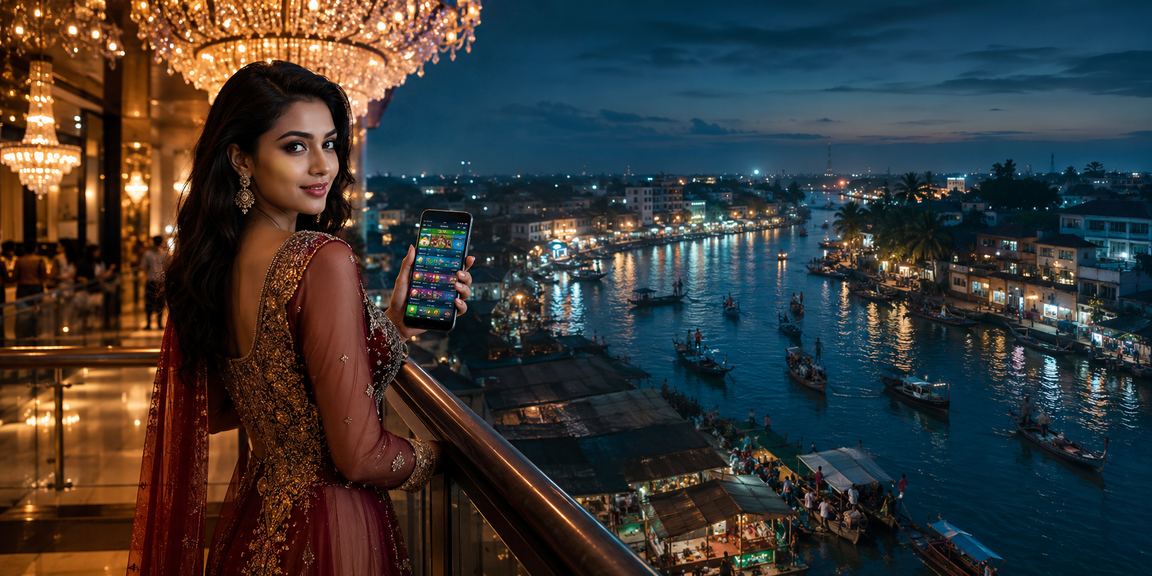 বরিশালে ক্রিকেট বেটিংয়ে বড় বাজি ধরছেন একজন বাংলাদেশি হাই রোলার