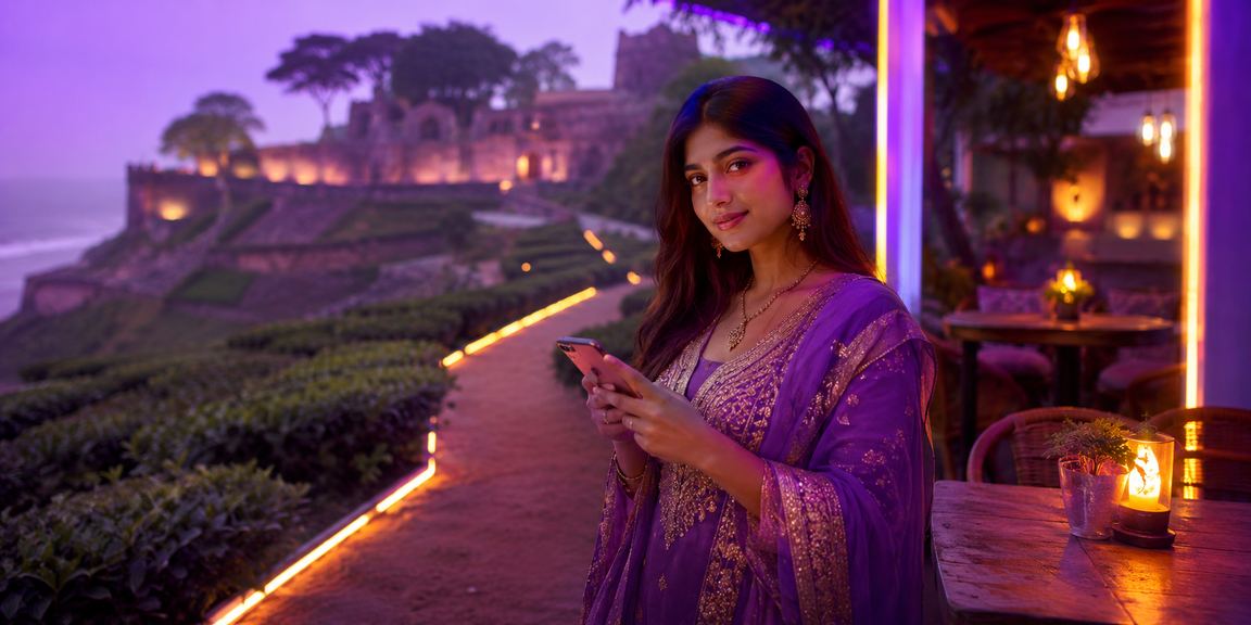 বগুড়ায় চা বাগানে ভিআইপি বোনাস উপভোগ করছেন একজন খেলোয়াড়