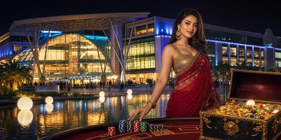 ঢাকার নাইট মার্কেটে ক্যাশব্যাক বোনাস অফার উপভোগ করছেন একজন খেলোয়াড়