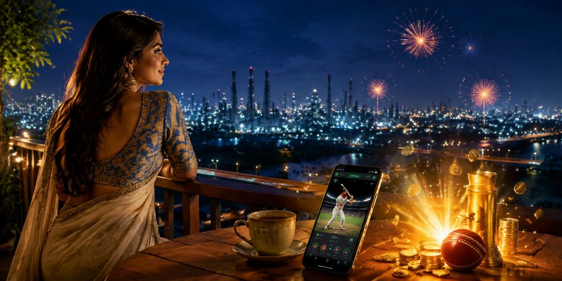নারায়ণগঞ্জে মোবাইলে ক্রিকেট বেটিং করছেন একজন ব্যবহারকারী