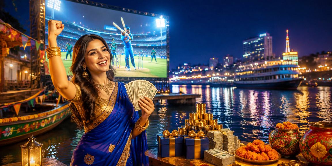 নারায়ণগঞ্জে পহেলা বৈশাখে ক্রিকেট বেটিং উৎসব